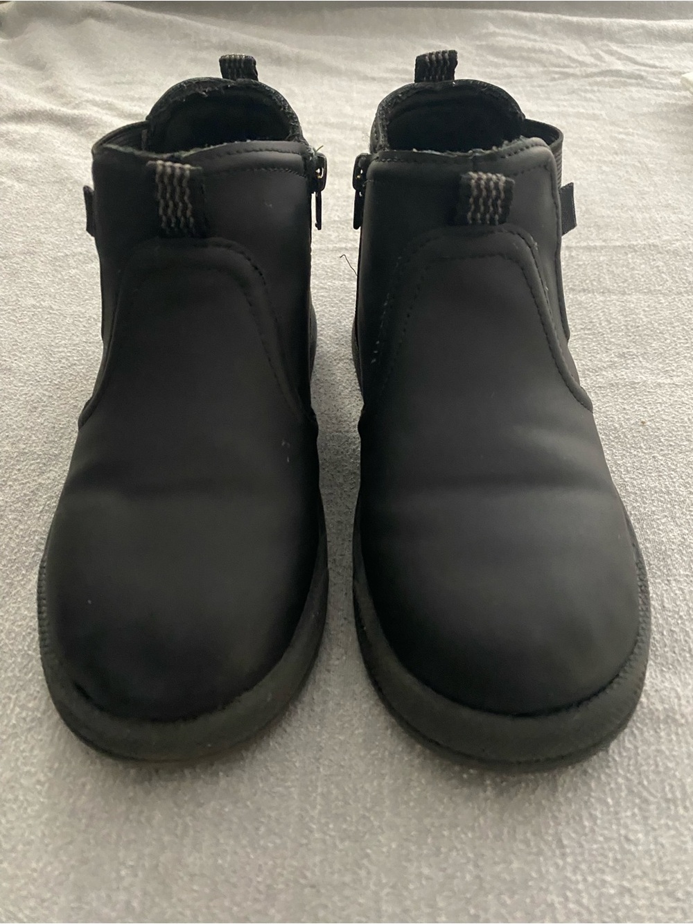 Zara Toddler Chelsea Ankle Rain Boots Size 27 - Picture 2 of 9